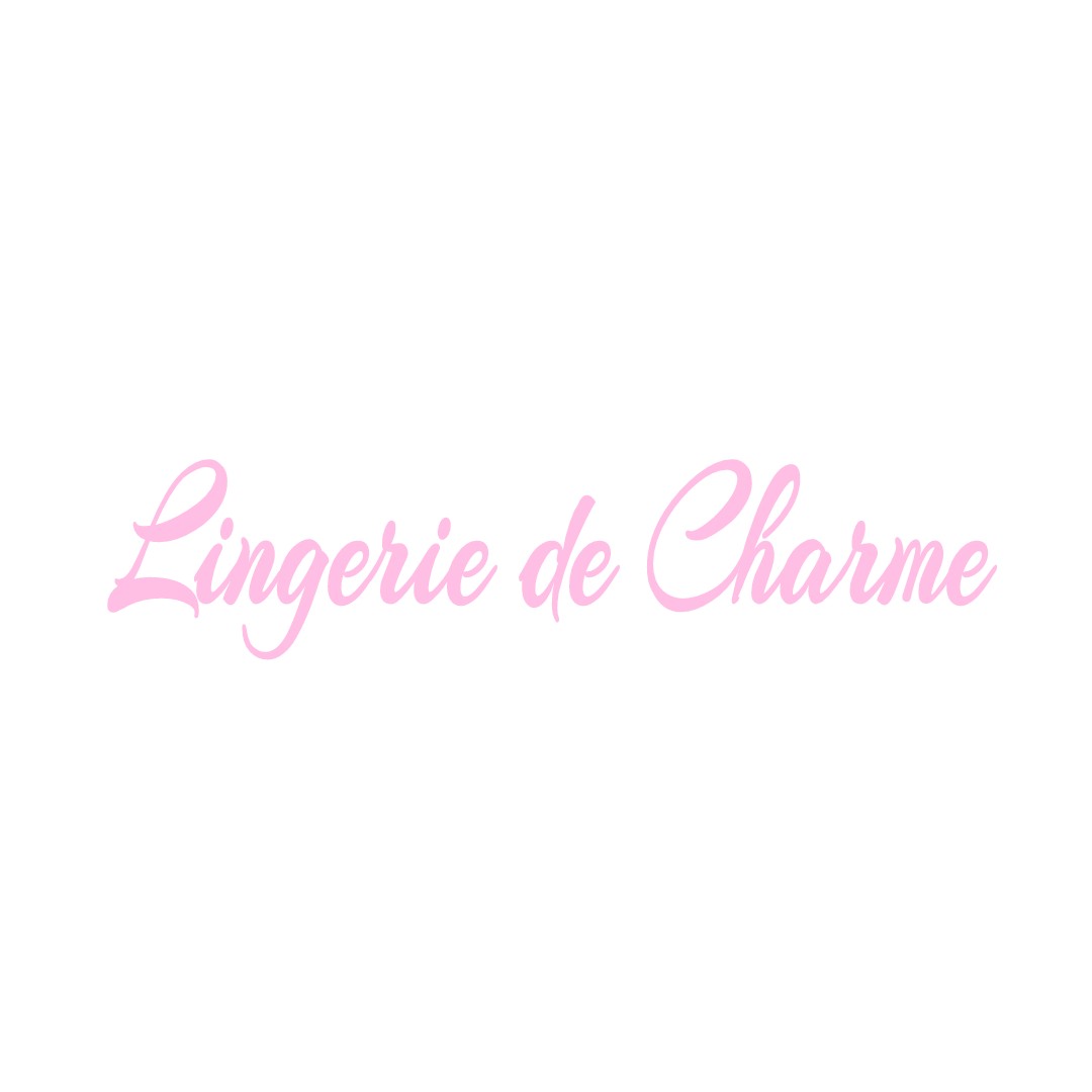 LINGERIE DE CHARME VALHEY